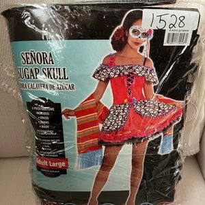 Women’s Halloween Costume
